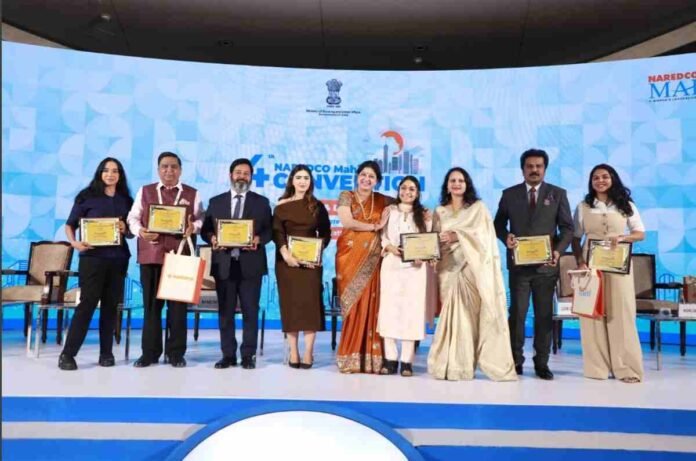 Real Estate, Leadership, Father-Daughter, NAREDCO Mahi, Women in Real Estate, Succession Planning, Family Business, Innovation, Inclusivity,NAREDCO Mahi Convention,