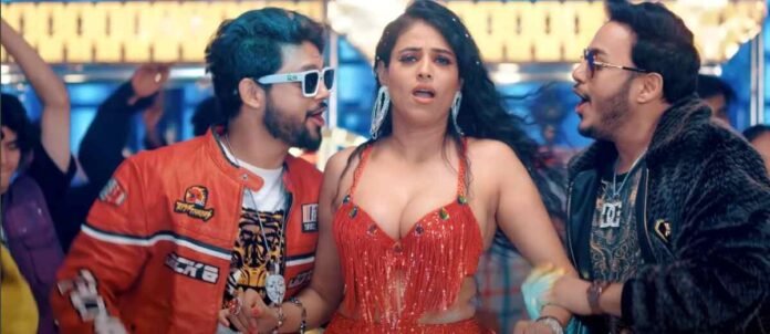 Litchi Music's explosive debut - first song 