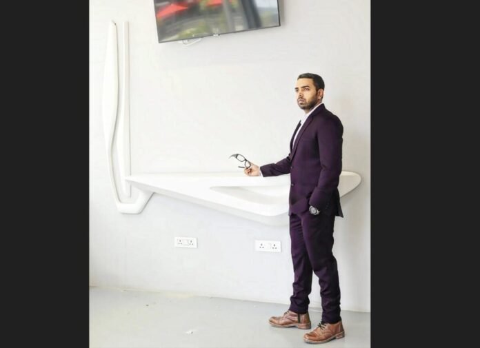 3D Printed Architecture, Concrete 3D Printing, Additive Manufacturing, Sustainable Construction, Robotic Fabrication, Mass Customization, Computational Design, Shridhar Mamidalaa, SRI.World, India, Indian Construction, Fast Construction, Eco-friendly Building, Waste Reduction, Affordable Housing, Custom Architecture, Modular Homes, Urban Development, Climate Resilience, Architectural Innovation, Recycled Materials, Bio-based Fillers, Fused Granular Fabrication, FGF , Digital Workflows, Design Consultancy, Turnkey Solutions, Custom Builds, Permanent Structures, Pop-up Architecture, Eco-conscious Urban Furniture,