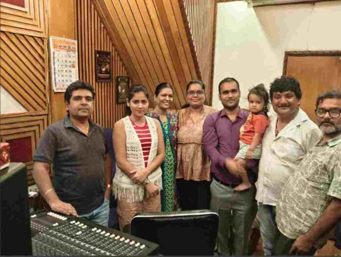 'जिहादी: एक प्रेम कथा' – प्रेम, शांति और बदलाव का संदेश लेकर आ रही है अभिनव पराशर की पहली फिल्म