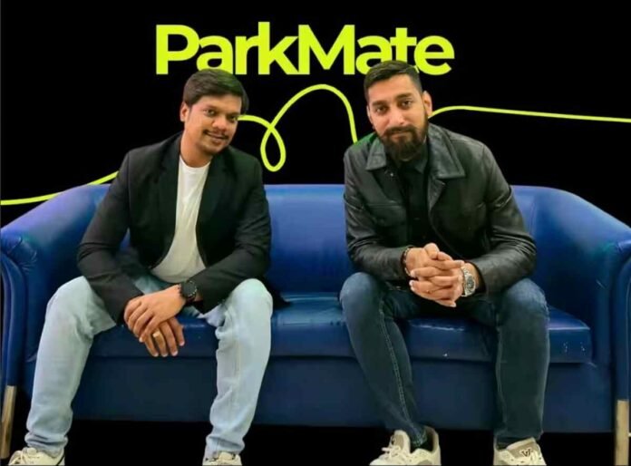 Blyp, ParkMate, Urban Mobility, Smart Parking, Mobility Solutions, AI Mobility, Smart Cities India, Rebranding, Tech Rebrand, Future Mobility, EV Charging Integration, Predictive Analytics, Computer Vision, Digital Parking Permits , India Tech, Mobility Platform, Dhananjaya Bharadwaj, Abhimanyu Singh,