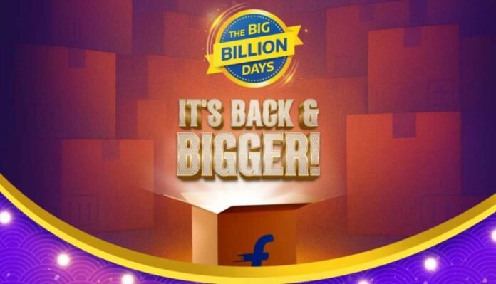 Flipkart's Big Billion Days sale Flipkart, Big Billion Days, BBD, smartphone deals, iPhone, Samsung, Apple, Galaxy S25, iPhone 16, mobile offers, festive sale, electronics sale