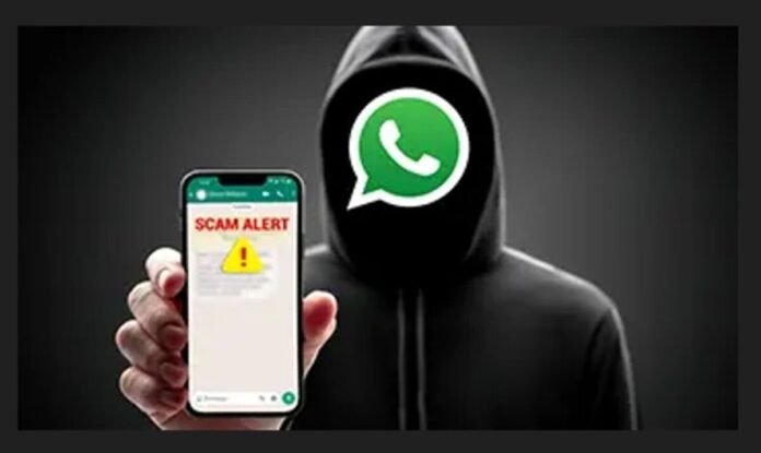 WhatsApp scam, online fraud, screen mirroring fraud, digital scams, cybercrime, bank account fraud, keylogger