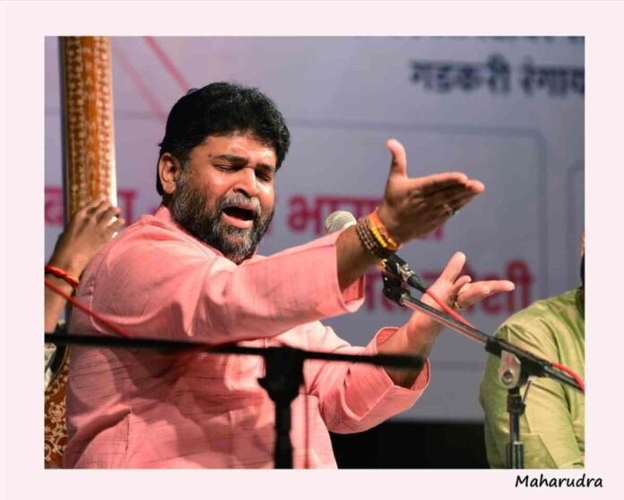 Tuka Mhane Kahe Kabira, Pancham Nishad, Sant Tukaram, Sant Kabir, Bhakti, devotional music, Jayateerth Mevundi, Bhuvanesh Komkali, Mumbai events, Ravindra Natya Mandir,Tuka Mhane Kahe Kabira, Pancham Nishad, spiritual music, devotional concert, Saguna Bhakti, Nirguna Bhakti, Sant Tukaram Abhangas, Sant Kabir Vani, Mumbai music events, Jayateerth Mevundi