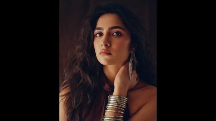 Rukmini Vasanth, Kantara Chapter 1, Kantara, Pan-India film, Mumbai event, Indian cinema, Kanakavathi, film promotion, South cinema, Actress Rukmini Vasanth,entertainment news