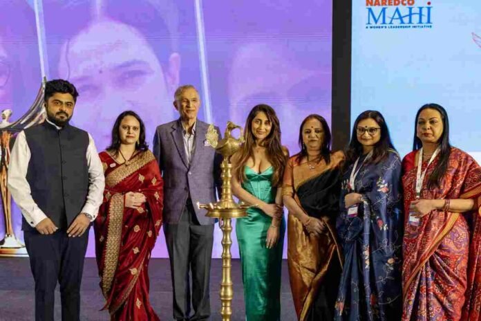 NAREDCO MAHI, Women Achiever Awards 2025, Real Estate Women, Mumbai Real Estate, Women Leadership, NAREDCO HOMETHON, Smita Patil, Dr. Niranjan Hiranandani