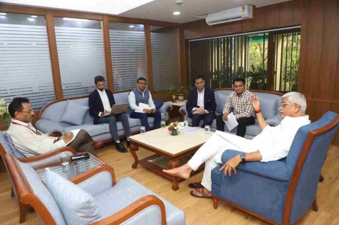 qq (1) IAAPI, Ministry of Tourism, amusement industry India, Gajendra Singh Shekhawat, Indian amusement parks, tourism policy, GST on amusement parks, Suman Billa