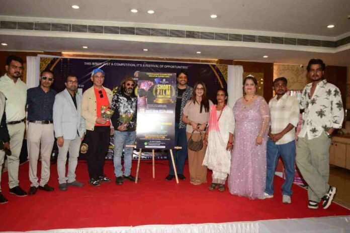 1 Short Film Competition, Releases World, ₹25 Lakh Prize, Short Film Contest, Filmmaking Competition, Cash Prize, Act in a Film, Mumbai Announcement, Manav Sohal