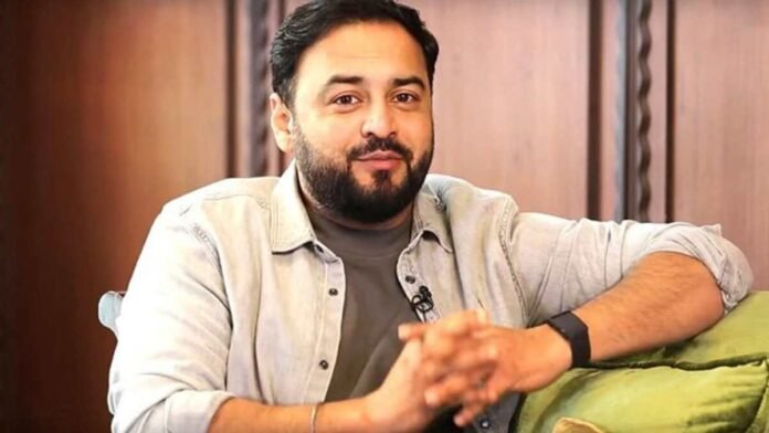 3 Amar Kaushik, ReDefine, Prime Focus, Thama, Thama VFX, Maddock Films, horror comedy, visual effects, Ayushmann Khurrana