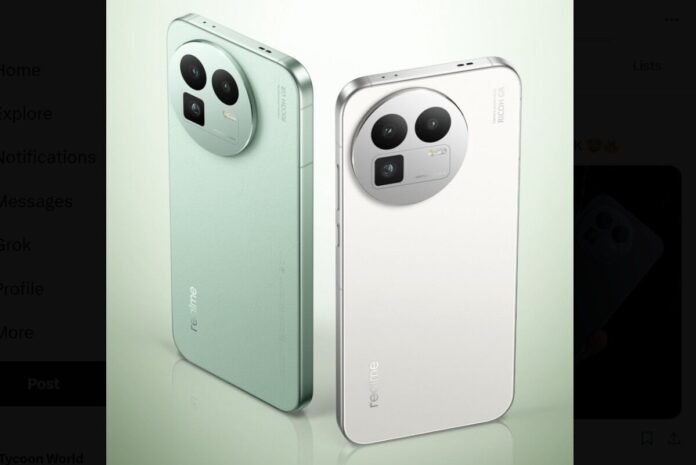 Realme GT 8 Pro launch, swappable camera island, Ricoh-tuned camera, Realme GT 8 Pro price, 200MP periscope, GT 8 Pro specifications,Realme GT 8,Realme GT 8 Pro