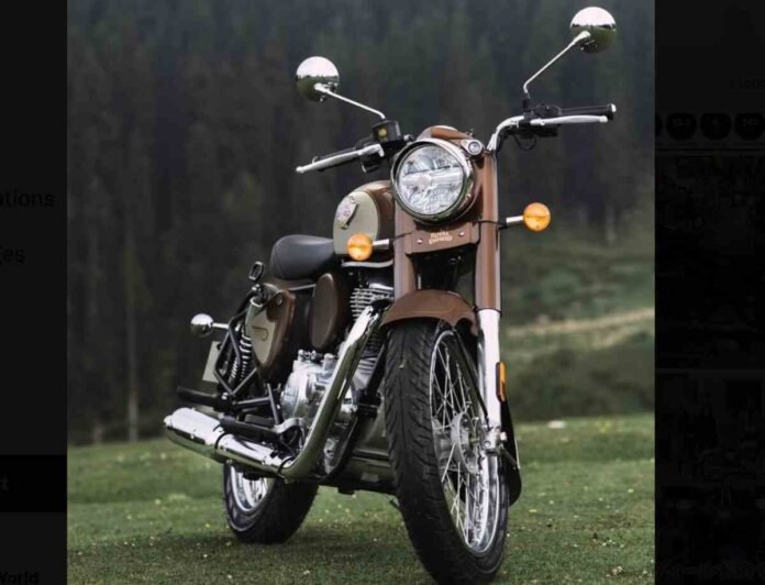 Royal Enfield Classic 350 Royal Enfield Classic 350,Royal Enfield Classic 350 price, GST cut, Classic 350 new price, Classic 350 price drop, mid-capacity motorcycle, bike price India