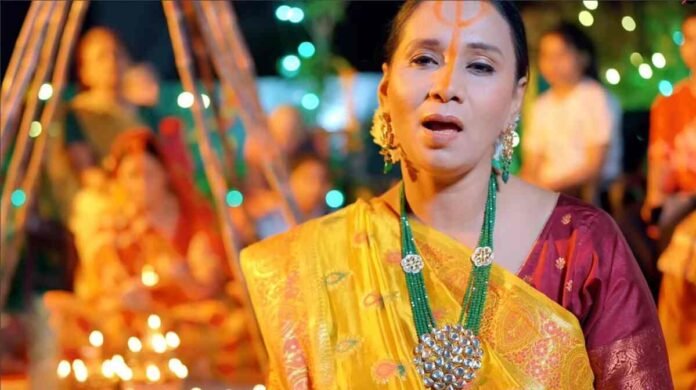 Screenshot 2025-10-23 131902 Kalpana Patowary, Mai Ke Anadar, Chhath Song 2025, Bhojpuri Viral Song, Most Emotional Chhath Song, Bhojpuri Folk, Social Message