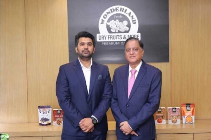 Wonderland Foods Funding, Asha Ventures, British International Investments, BII India, Healthy Snacking Brands, INR 140 Crore, Institutional Funding