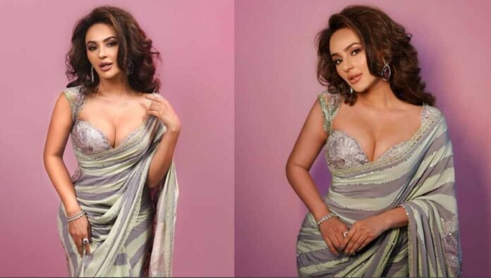 Seerat Kapoor Seerat Kapoor Diwali, actress Diwali celebrations, celebrity Diwali memories, Seerat Kapoor on father, finding joy away from home, true spirit of Diwali, Jatasya Maranam Dhruvam,Seerat Kapoor