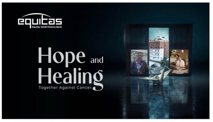 Equitas SFB, Cancer Care Accessible, Breast Cancer Awareness, Beyond Banking, Sringeri Sharada Hospital, Affordable Treatment, New Film