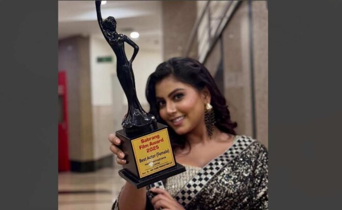 फिल्म ‘जया’ ने 10वें सबरंग फिल्म अवार्ड में मचाया धमाल