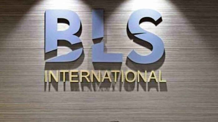 xxx BLS International, AI in financial services, cloud infrastructure, Business Correspondent services, digital business, BLS E-Services, Shikhar Aggarwal, cybersecurity