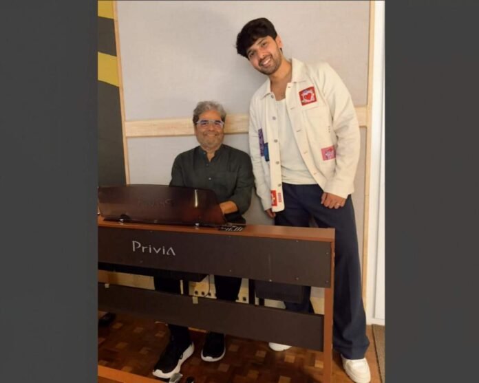 Armaan Malik Chal Musafir, Gustaakh Ishq song, Vishal Bhardwaj collaboration, Armaan Malik new song 2025, Chal Musafir release, soulful Bollywood songs, Vishal Bhardwaj music