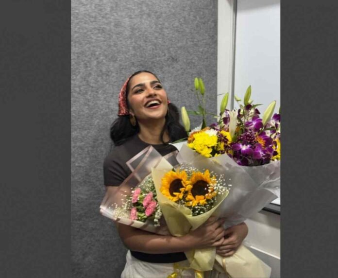 Actress Rukmini Vasanth,Rukmini Vasanth birthday post, Rukmini Vasanth photos, Rukmini Vasanth Instagram, actress Rukmini birthday, Rukmini Vasanth latest news