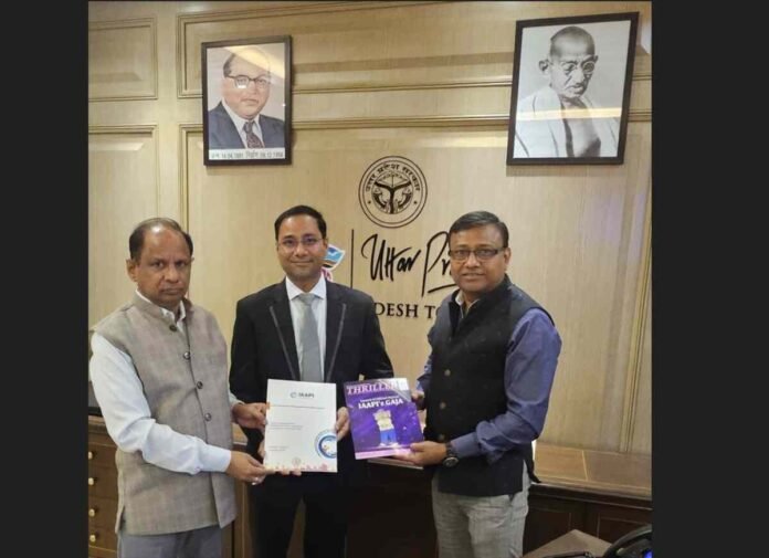 Amusement parks GST, IAAPI demand 5% GST, amusement industry India, UP tourism GST, theme park taxation, tourism sector GST, IAAPI Uttar Pradesh