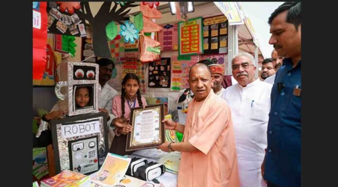 UP startups, CM Yuva scheme, Yogi Adityanath, youth entrepreneurship India, startup growth UP, innovation India