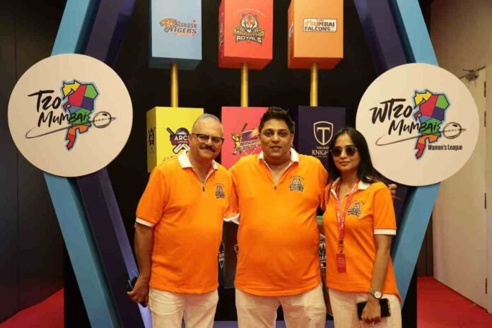 Mumbai South Central Maratha Royals, T20 Mumbai auction 2026, Siddhesh Lad, Tushar Deshpande, Chinmay Sutar, Mumbai cricket news