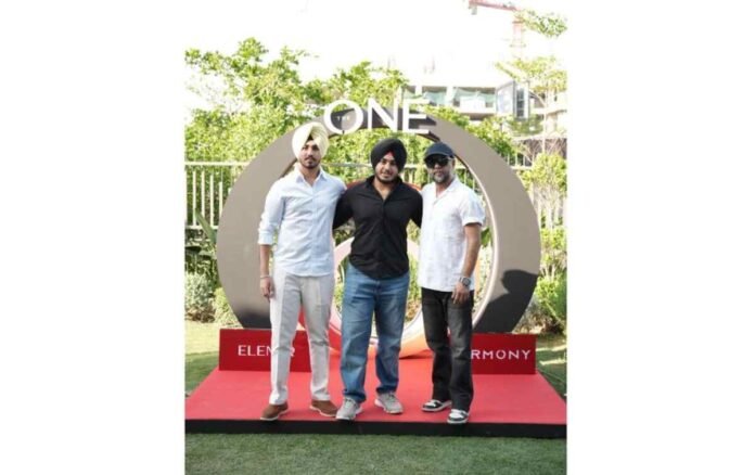 Harmony Infra Ventures, Mohali luxury project, Ferrari Night Mohali, luxury real estate Mohali, Tricity real estate, Harmony Infra Mohali, Ferrari Esperienza, Mohali property launch, luxury apartments Mohali, premium residential project
