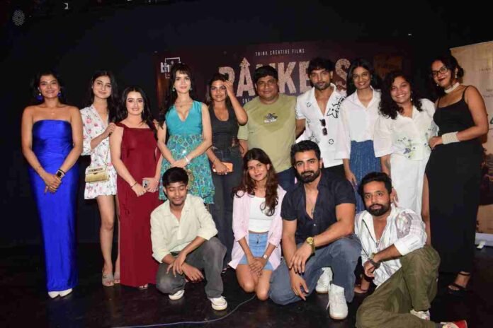 Rankers web series teaser, Vikas Phadnis Rankers, NEET web series, Indian web series on student life, upcoming OTT series 2026