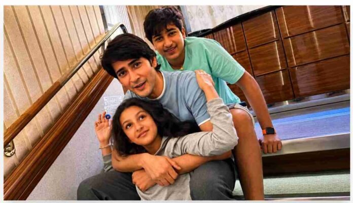Indian celebrity dads, Shah Rukh Khan fatherhood, Virat Kohli dad, Mahesh Babu family, Bollywood fathers, iconic Indian dads, celebrity parenting