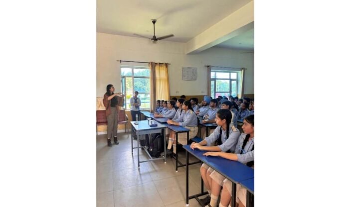 Hoshiarpur e-waste drive, Manveen Singh, Beyond the I Foundation, World Environment Day, electronic waste collection, e-waste recycling India, environmental awareness, Hoshiarpur news
