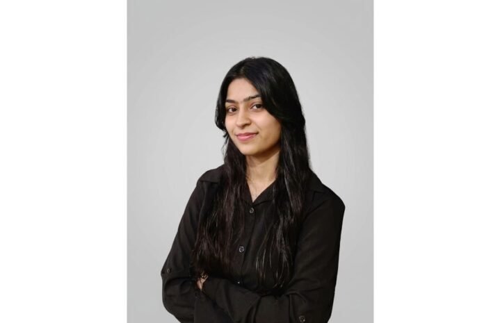 Jainsi Juneja, Kaivalya Communications, Assistant Manager, PR agency appointment, Noida PR agency, public relations news