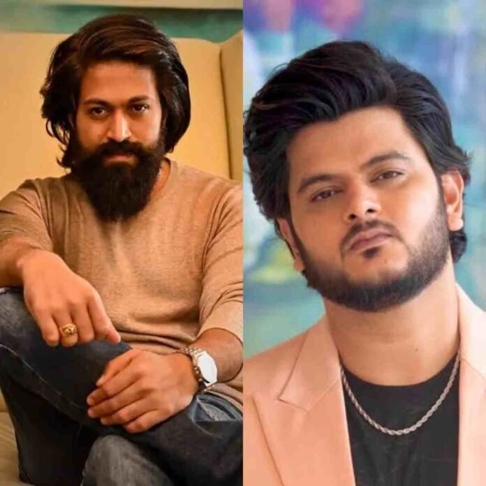 Vishal Mishra, Rocking Star Yash, Tabaahi song, Toxic movie, Toxic A Fairy Tale for Grown-Ups, Geetu Mohandas, Kiara Advani, Nayanthara, Monster Mind Creations, Bollywood music news, Yash new movie