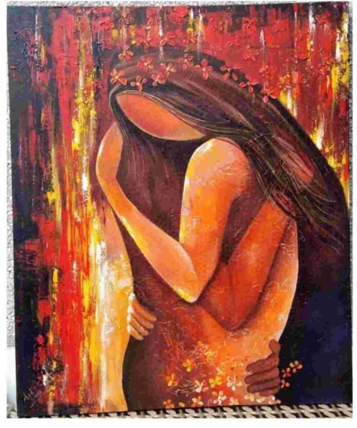 Osho Dham, Osho Neo Sannyas Celebration, The Divine Within Exhibition, Ma Dev Ananti, Alka Singh Artist, Swami Chaitanya Keerti, Ma Dharm Jyoti, Osho Meditation Delhi, Spiritual Art Exhibition, Neo Sannyas Day 2026