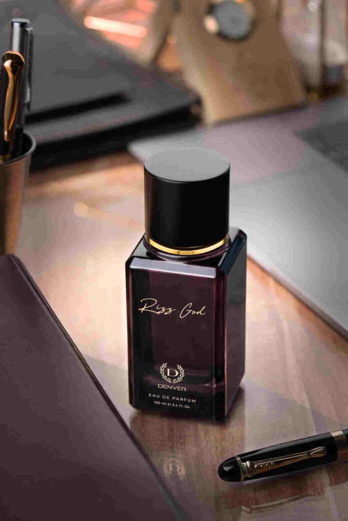 Denver Rizz God Denver Vibe Collection, Men's Eau de Parfum, GenZ Fragrance , Long-Lasting Perfume for Men, Luxury Perfume India, Denver For Men, Men's Grooming, Spicy Woody Fragrance, Limited Edition EDP, Denver Rizz God,